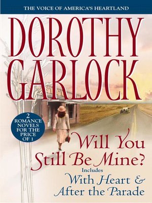 cover image of Will You Still Be Mine?